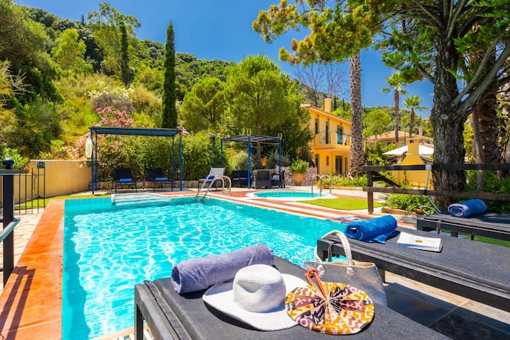 Villa Atlantis - Cephalonia