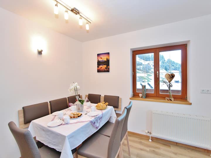 Chalet à Wald Près Du Zillertal Ski - Krimml