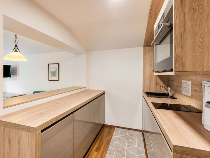 Appartement à Wald Près De Zillertal - Königsleiten