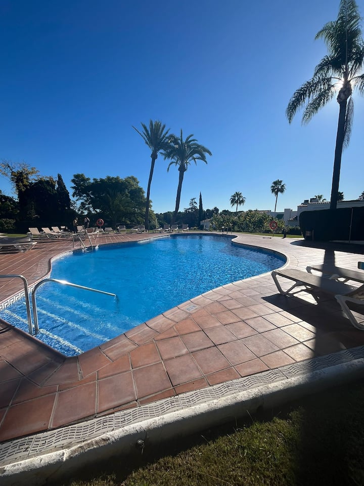 Beautiful Townhouse In Marbella - Marbella
