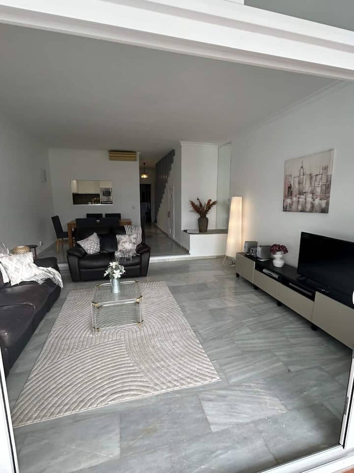 Beautiful Townhouse In Marbella - Costa del Sol