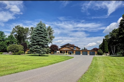 Longpond House