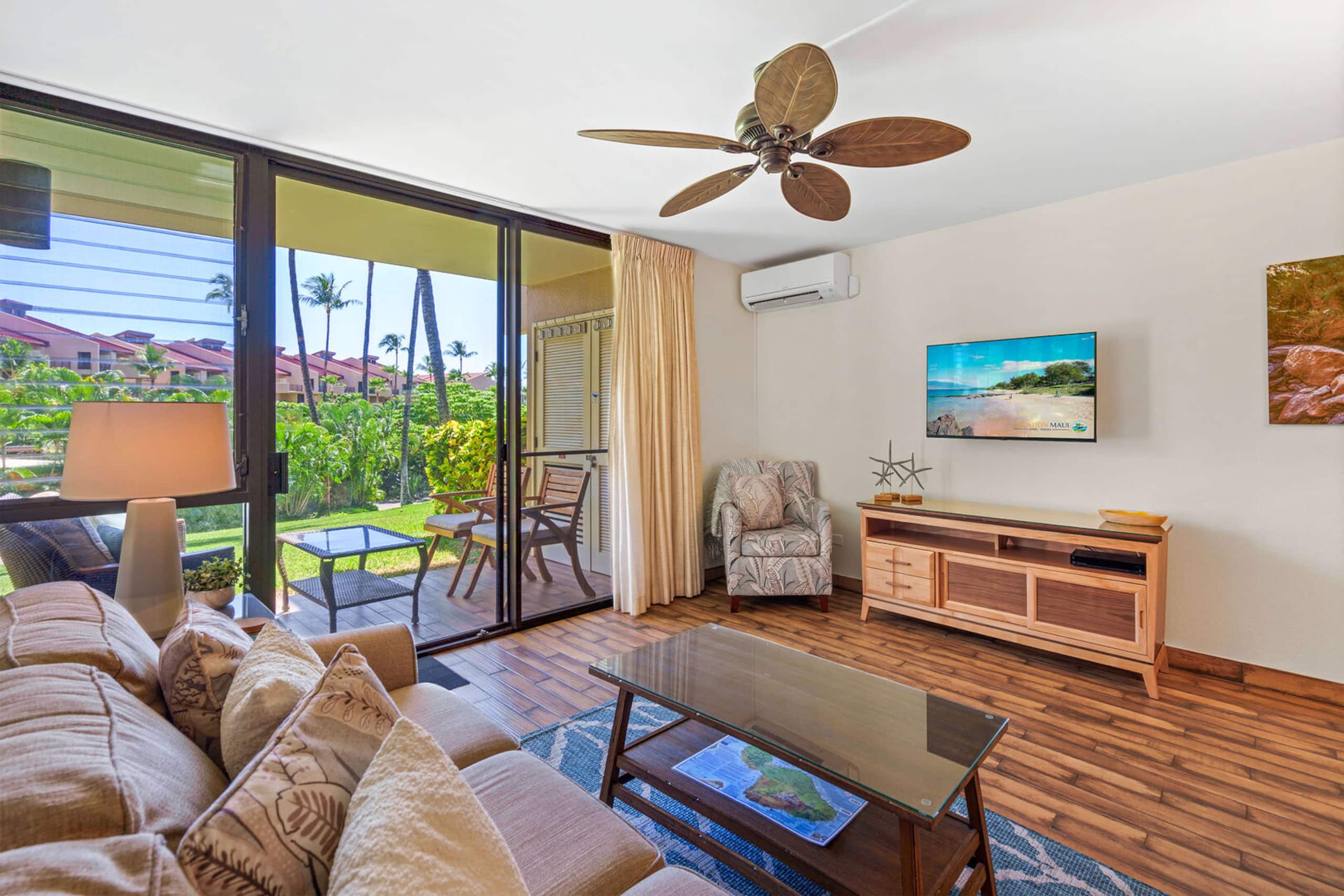 Condo in Kihei · ★5.0 · 1 bedroom · 1 bed · 2 baths - Image 1