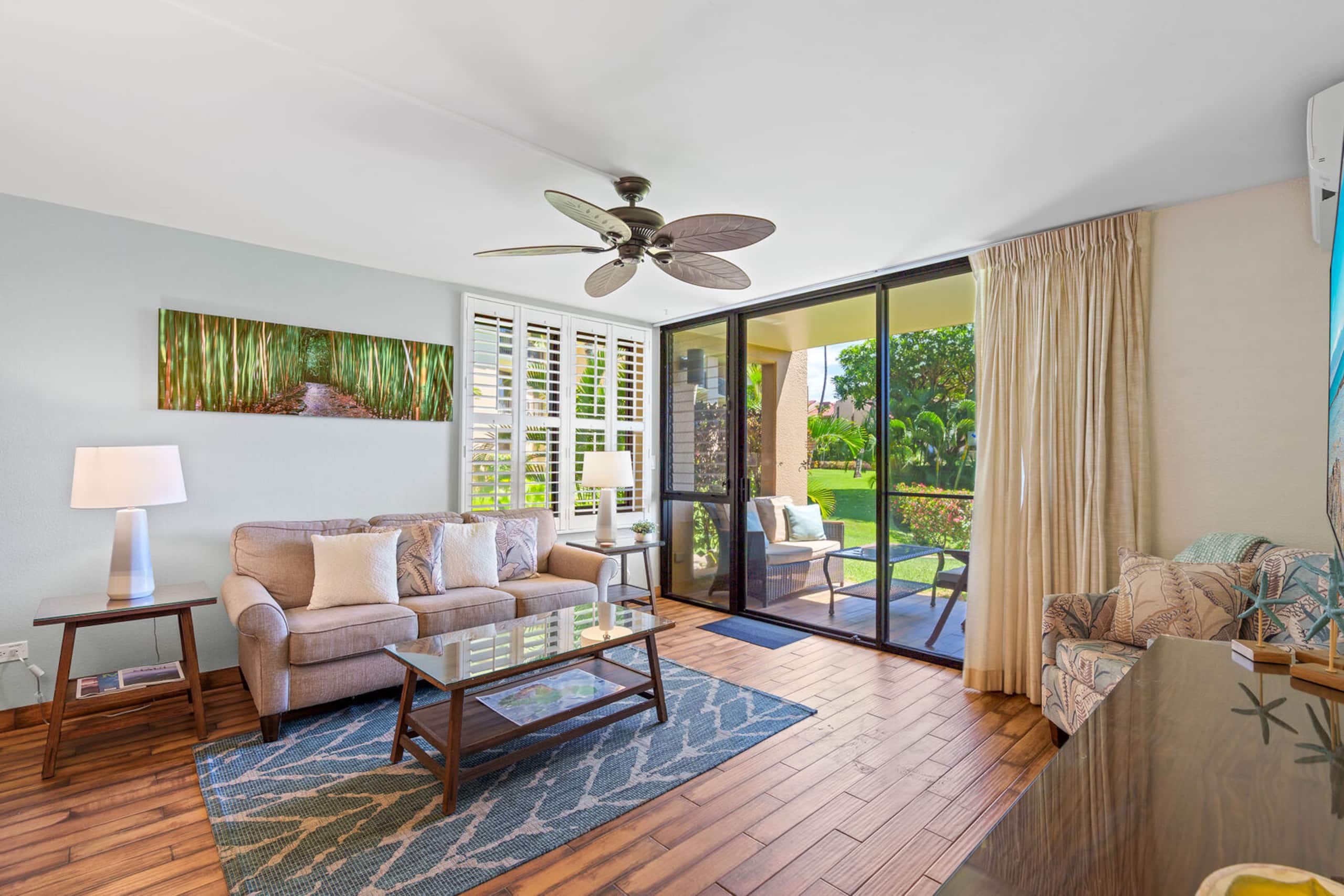 Condo in Kihei · ★5.0 · 1 bedroom · 1 bed · 2 baths - Image 32