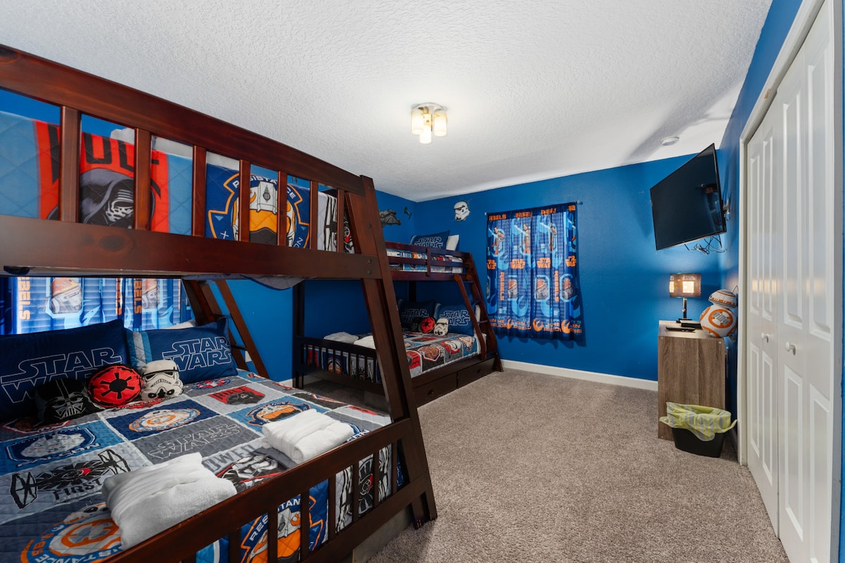 Dhoma e gjumit nr. 4