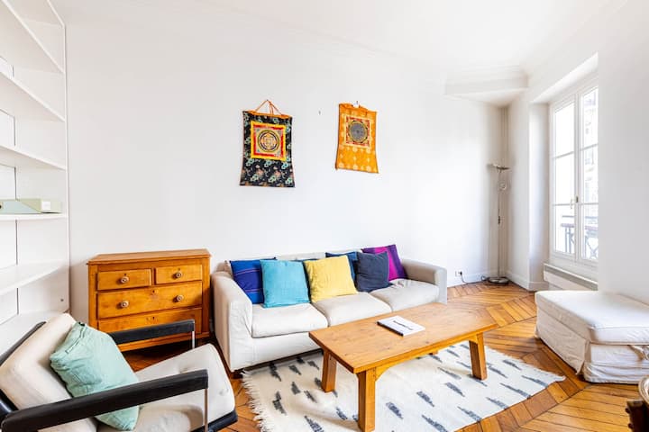 Guestready - Séjour Paisible Près Du Musée Picasso - Parigi