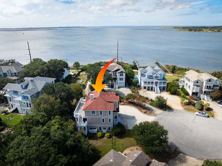 New Listing! Game Room, Private Pool & Hot Tub - Kill Devil Hills, NC