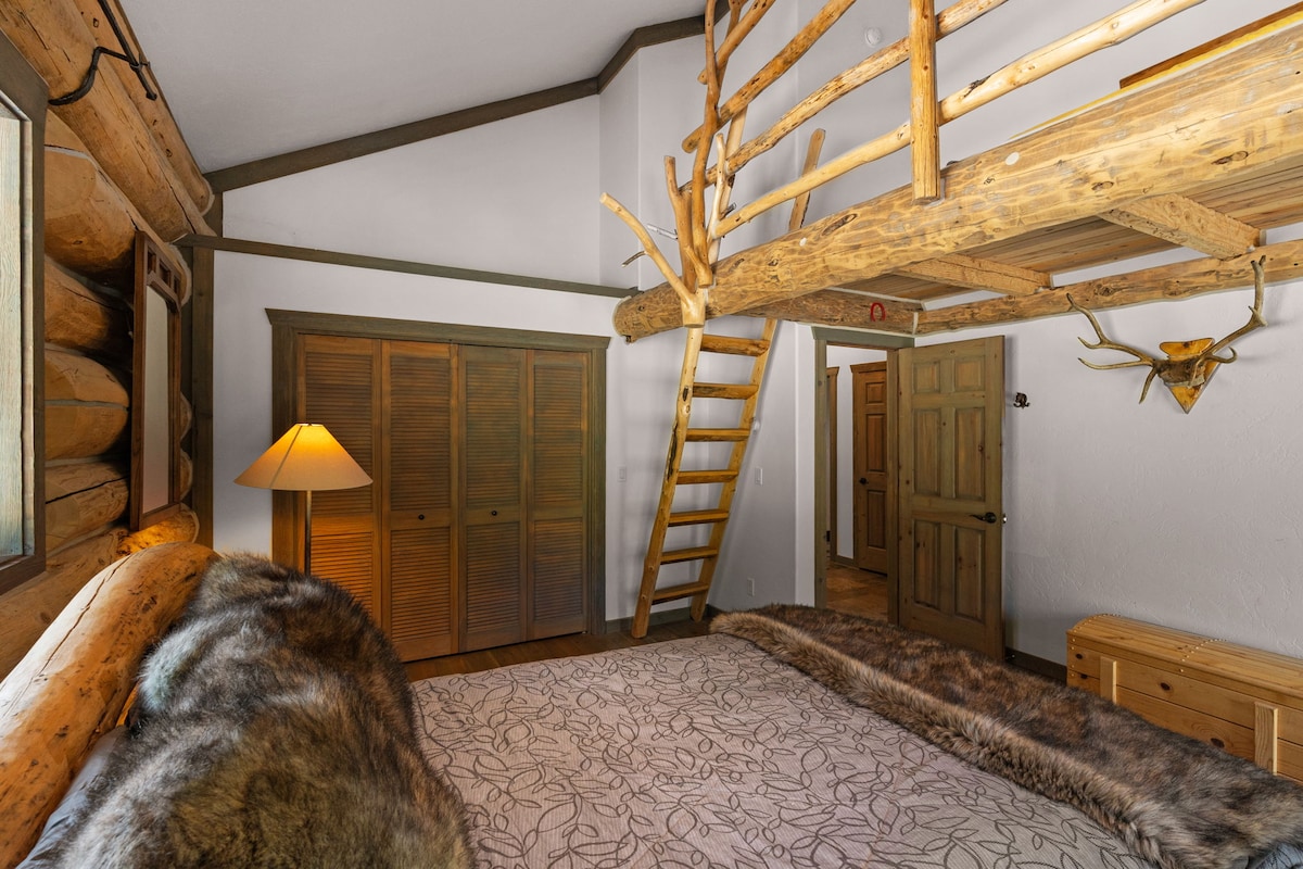 Potkrovlje u spavaćoj sobi za goste br. 2