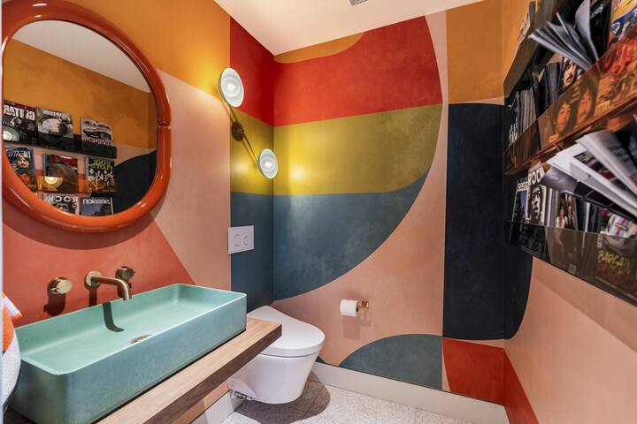 An Artistic Masterpiece by the Ocean