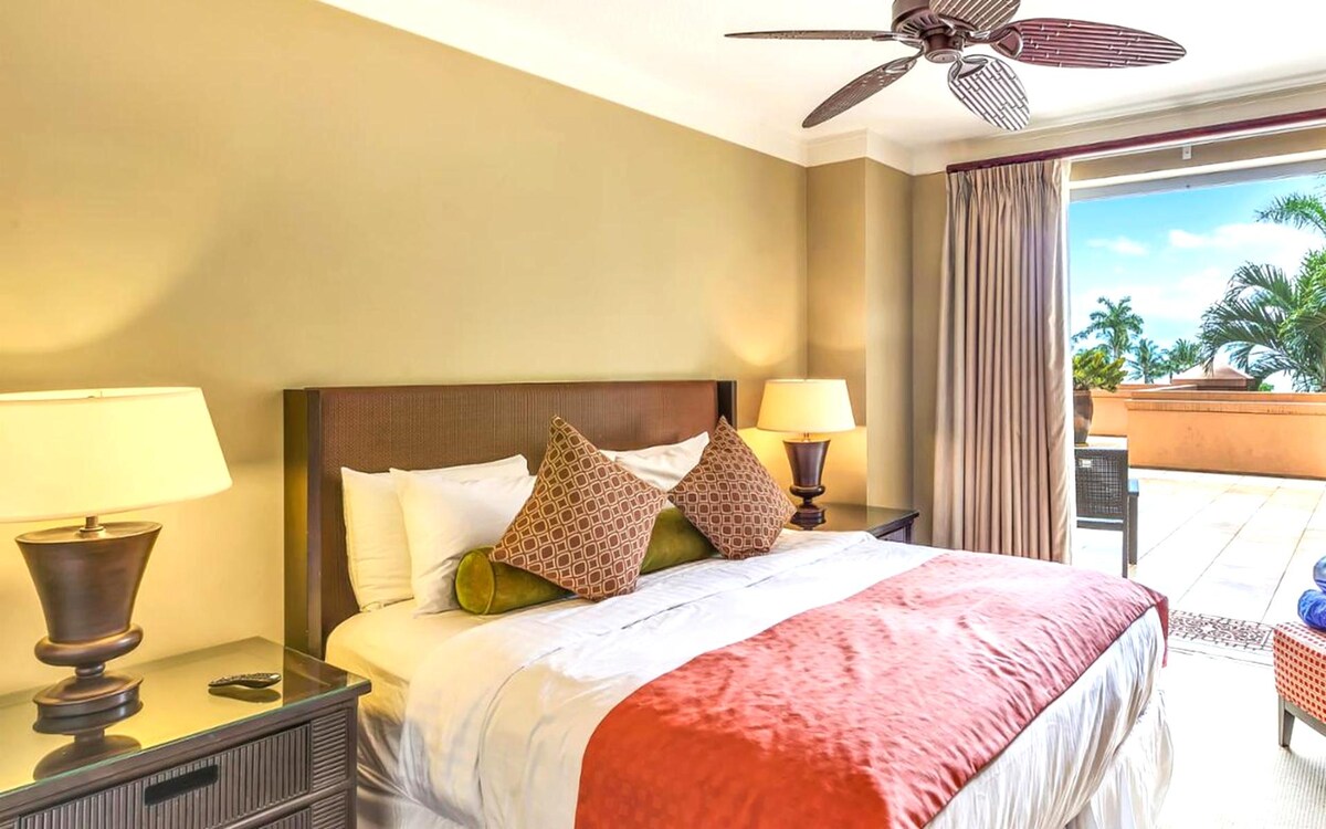 HKH-229 ห้องนอนแขกที่มีสไตล์และสะดวกสบายพร้อมวิวสวน