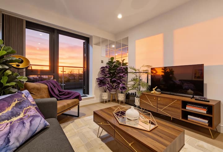 Beauty 2bath 2bed 4 Sleeps, Terrace, Leeds Centre - Leeds