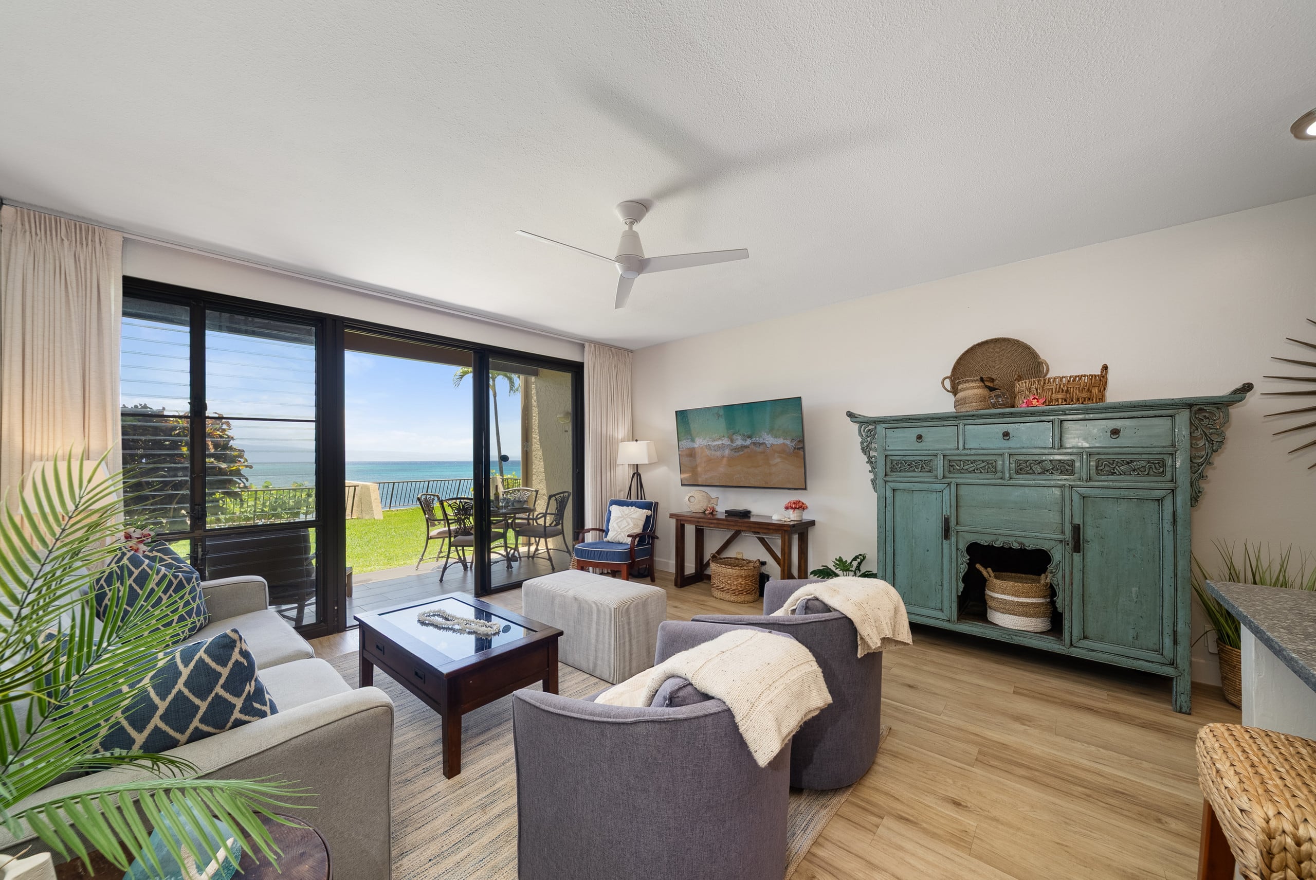 Condo in Lahaina · ★5.0 · 1 bedroom · 2 beds · 1 bath - Image 1