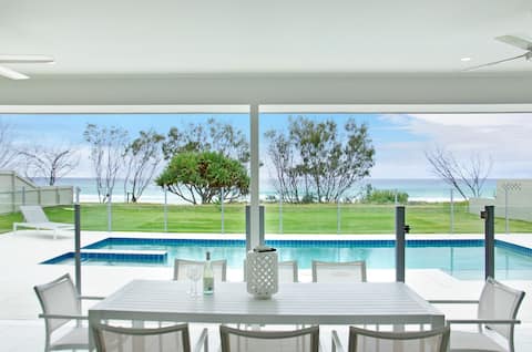 Sentosa on Tugun - Absolute Beachfront