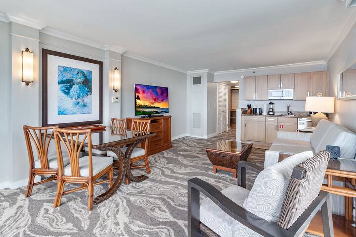 Marriott’s Maui Ocean Club 2 BR Oceanfront Suite gallery image 4