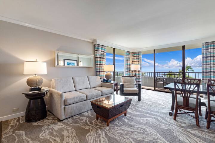Marriott’s Maui Ocean Club 2 BR Oceanfront Suite gallery image 3