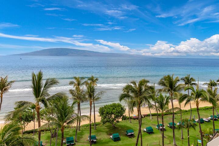 Marriott’s Maui Ocean Club 2 BR Oceanfront Suite gallery image 2