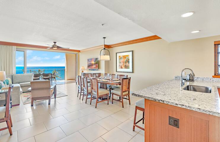 Hyatt Residence Club Maui 3 BR Oceanfront Villa gallery image 3