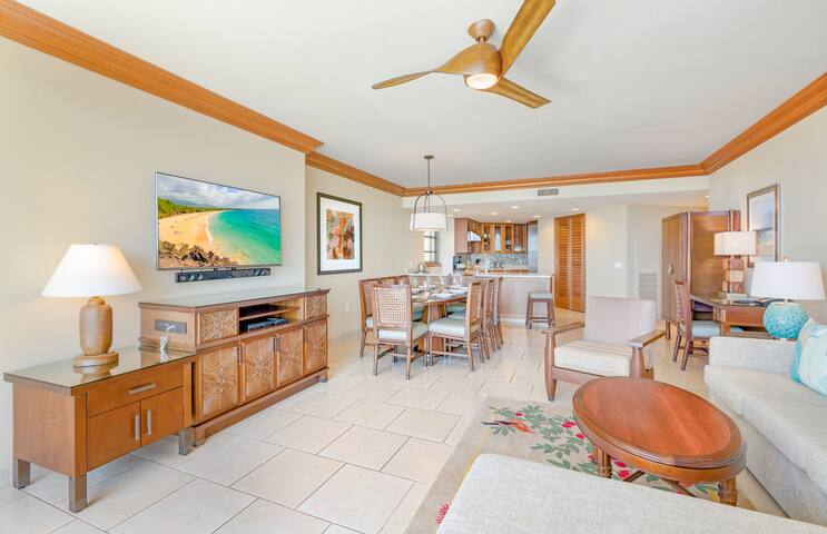 Hyatt Residence Club Maui 3 BR Oceanfront Villa gallery image 4