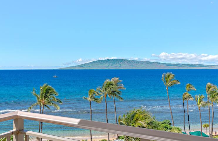 Hyatt Residence Club Maui 3 BR Oceanfront Villa gallery image 2