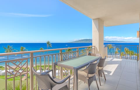Hyatt Residence Club Maui 3 BR Oceanfront Villa
