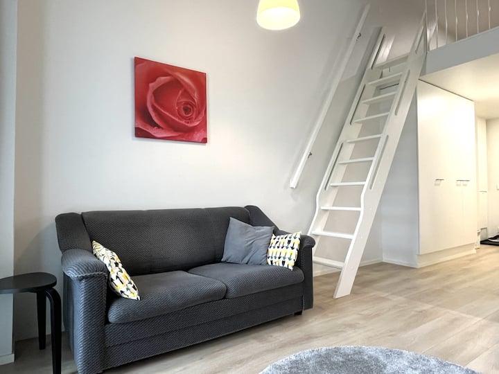 Comfort&cozy Loft Studio Turku City - Turku