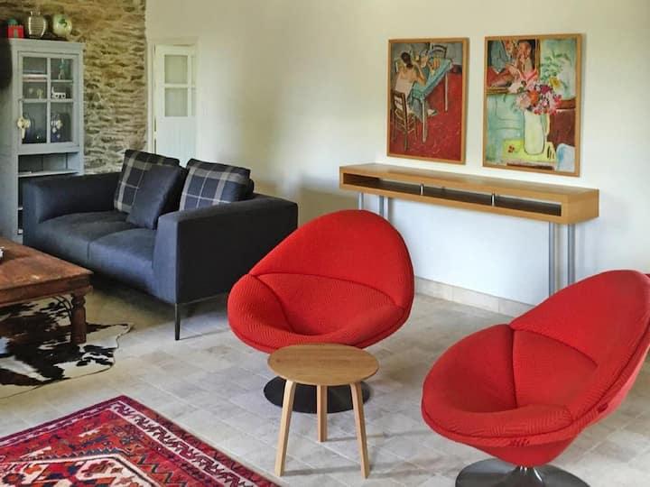 Estate In Landeleau Near Aulne River - Huelgoat