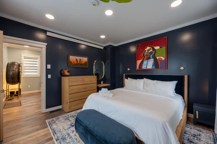 Bračni krevet (širine 180-220 cm)