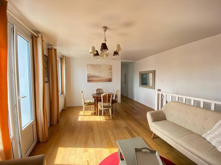 Appartement à Cayeux-sur-mer Proche Plage - Cayeux-sur-Mer