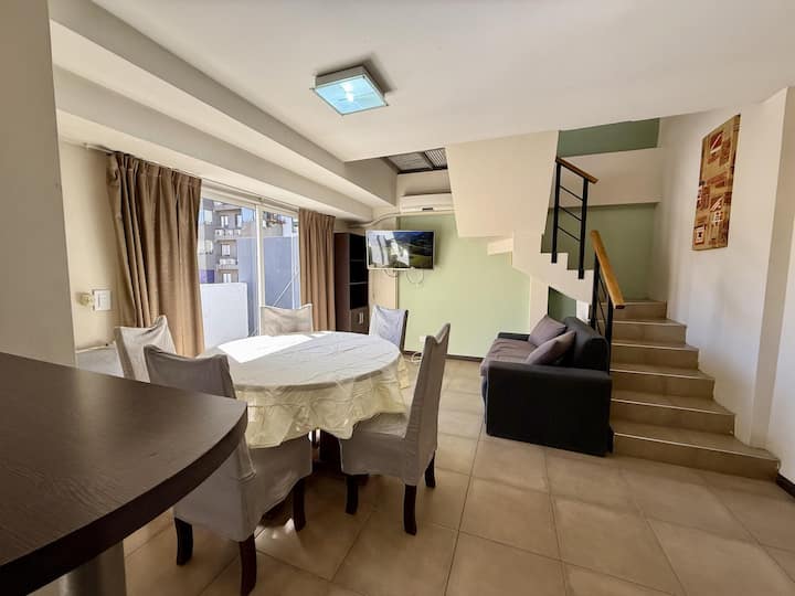 Dúplex Moderno En Nueva Córdoba Con Balcón Amplio - Córdoba, Argentina