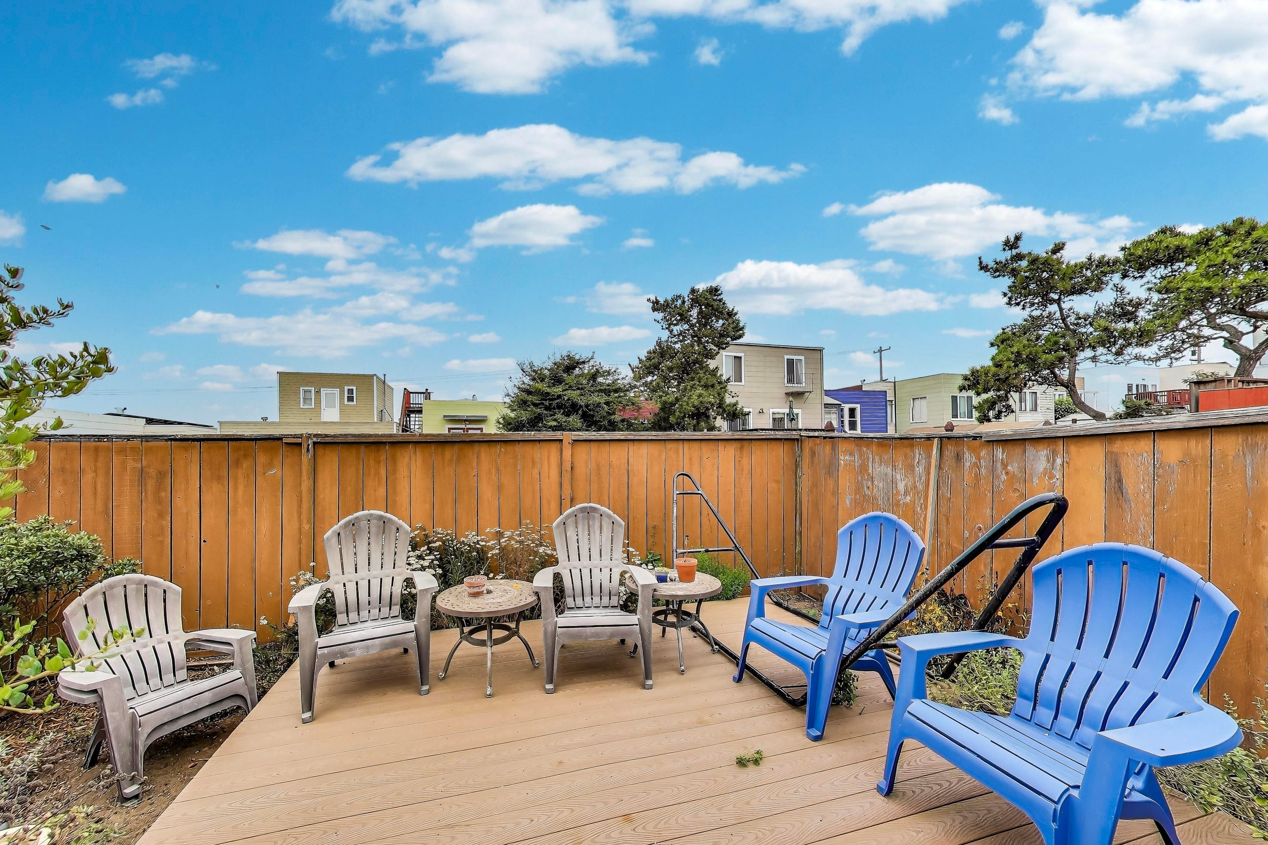 Home in San Francisco · ★4.38 · 4 bedrooms · 5 beds · 2 baths - Image 20