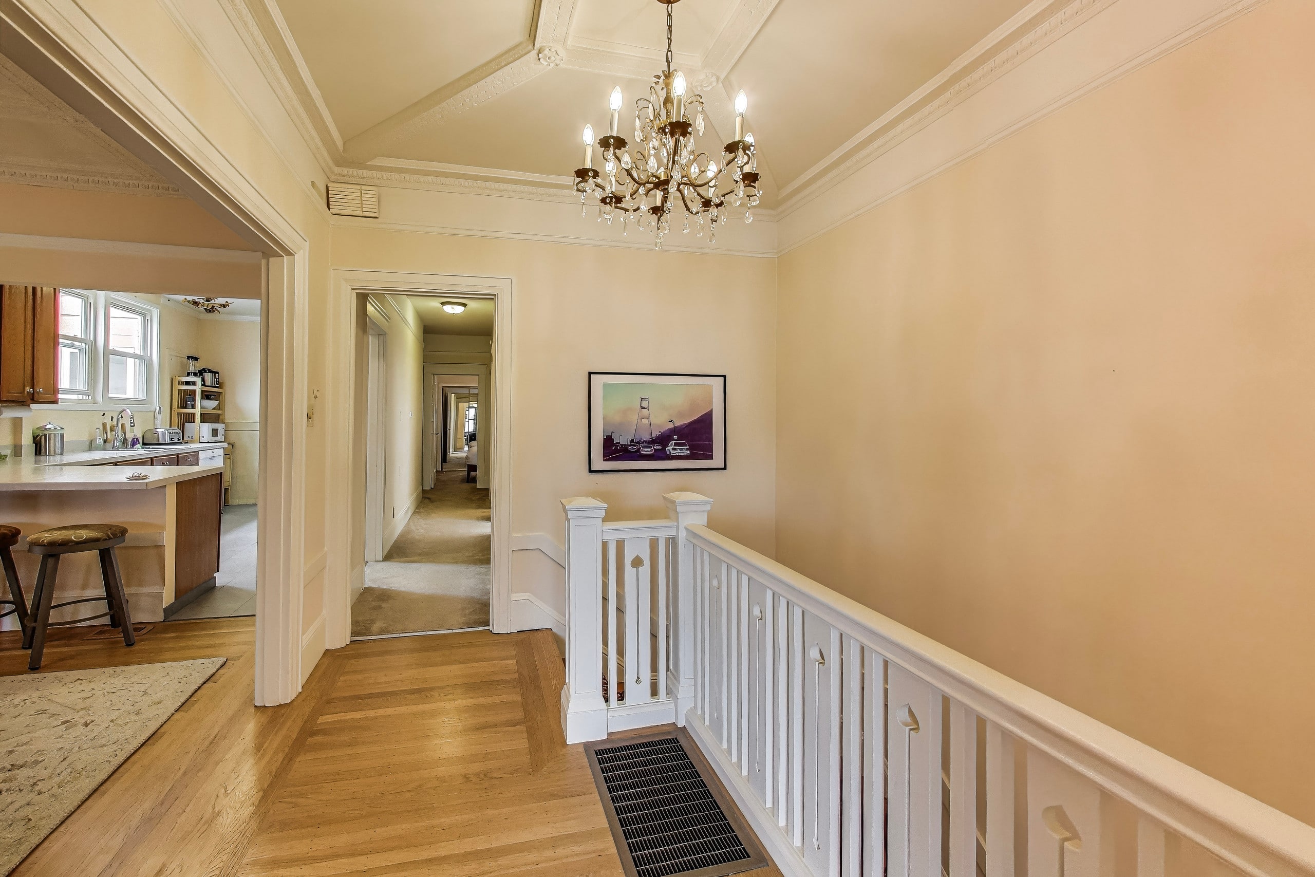 Home in San Francisco · ★4.38 · 4 bedrooms · 5 beds · 2 baths - Image 28