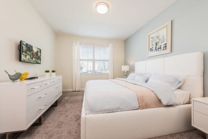 საწოლი 193 × 203 სმ