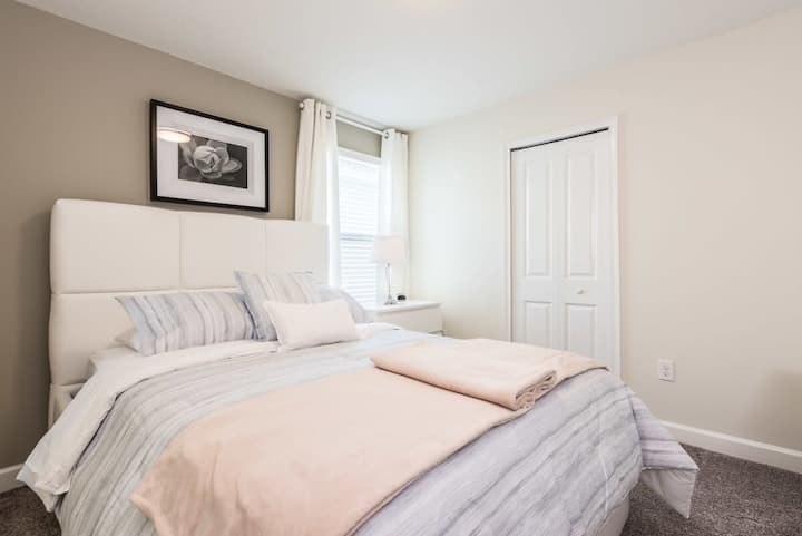 საწოლი 152 × 203 სმ