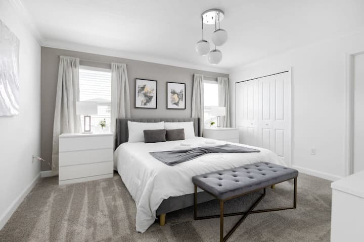 ห้องคิงมาสเตอร์สวีท