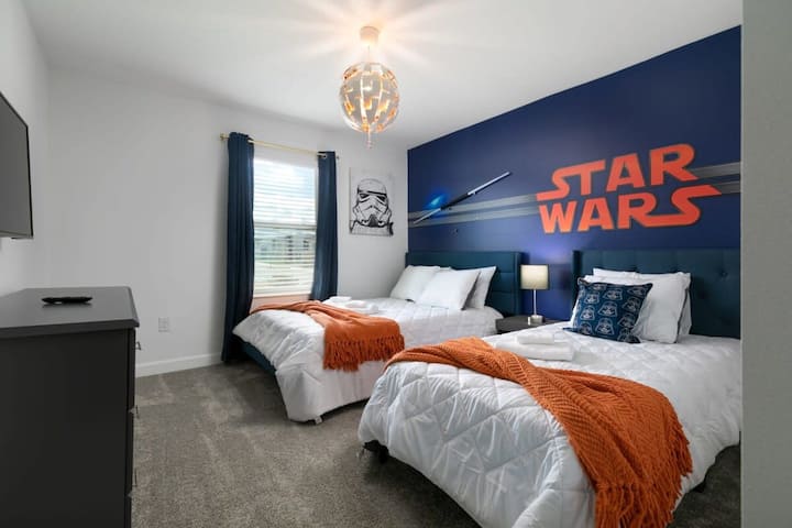 ห้องนอนระดับดาว