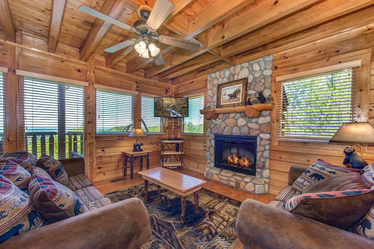 Un Refuge Dans Les Smoky Mountains Cabanes Louer Sevierville un-refuge-dans-les-smoky-mountains-cabanes-louer-sevierville