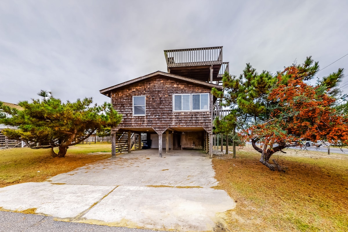KDN1819: The Duck Walk, Oceanview | Crow's Nest
