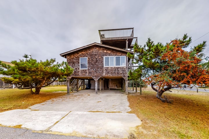 Kdn1819: The Duck Walk, Oceanview | Crow's Nest - Kill Devil Hills, NC