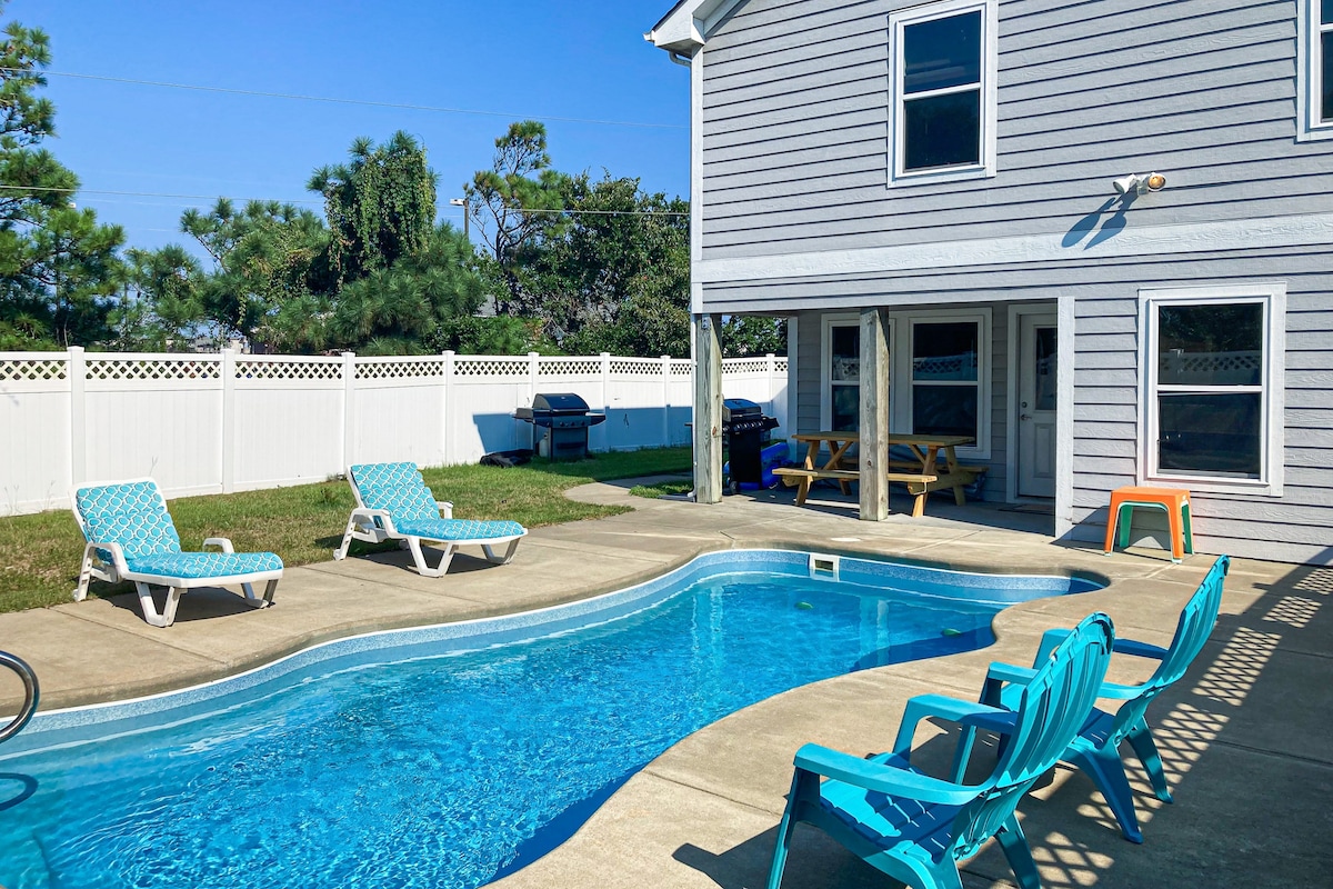 KDS0200: Chillin' Time | Private Pool | Rec Room