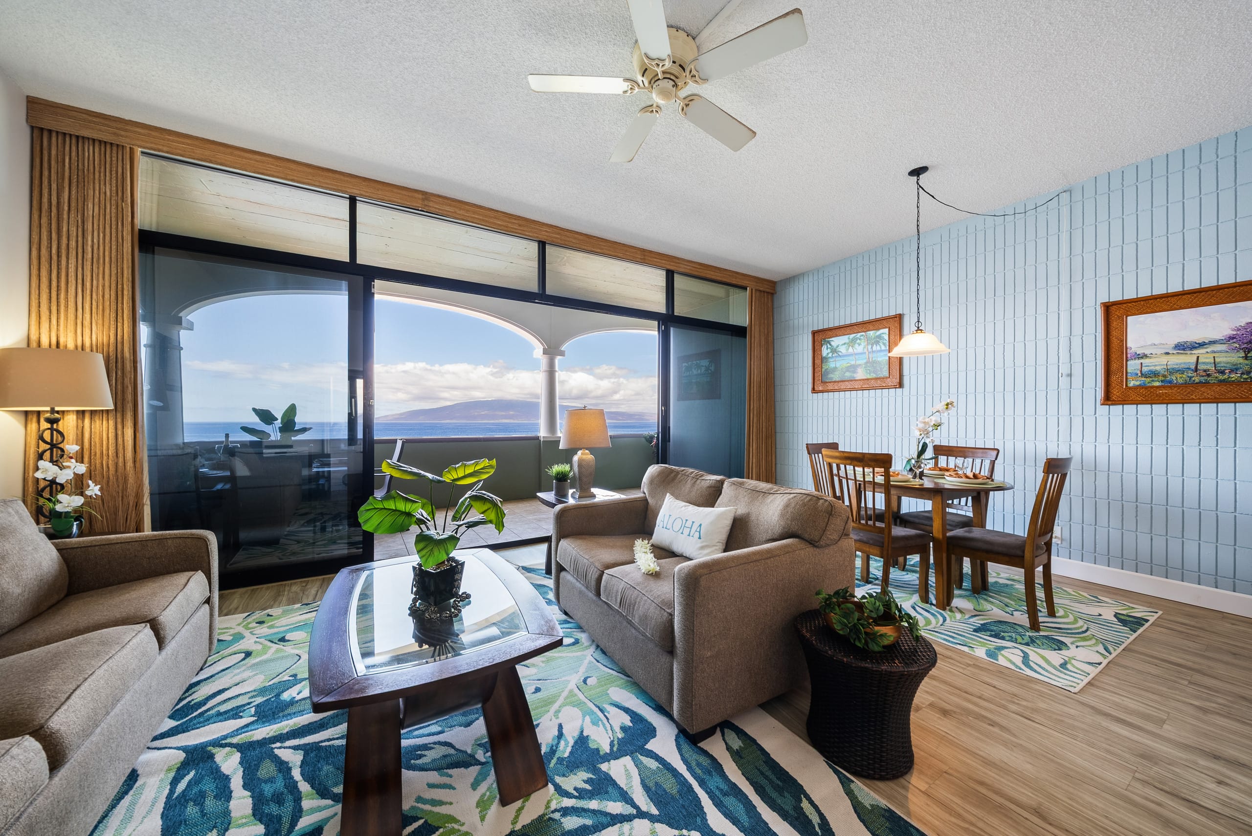 Condo in Lahaina · ★5.0 · 1 bedroom · 2 beds · 2 baths - Image 1