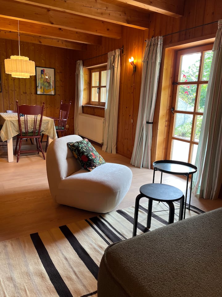 Chalet Murnau - Seehausen am Staffelsee