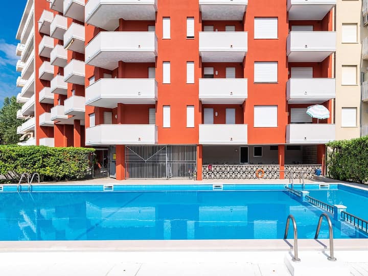 Maison à Caorle Près De Spiaggia Tartaruga - Caorle