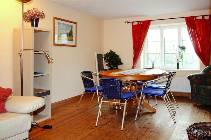 Reihenhaus Vieregge En Allemagne Avec Terrasse - Dranske