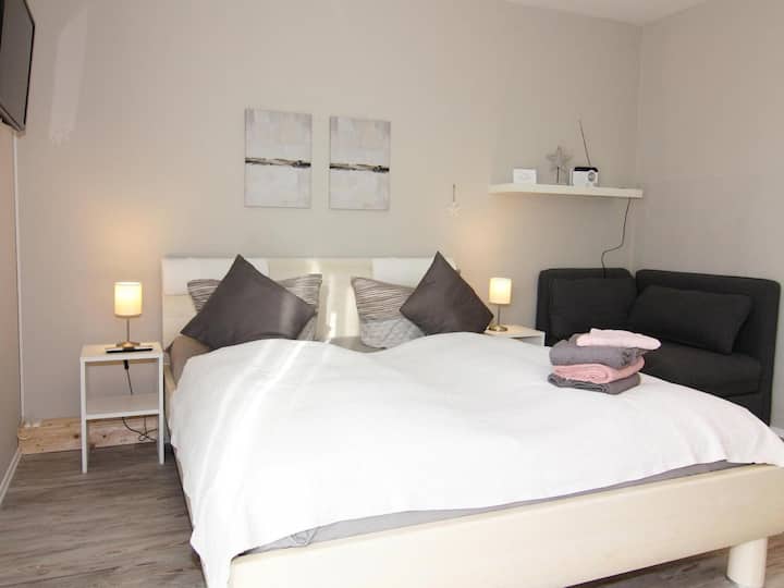 Appartement Kleiner Seestern à Wiek - Wiek