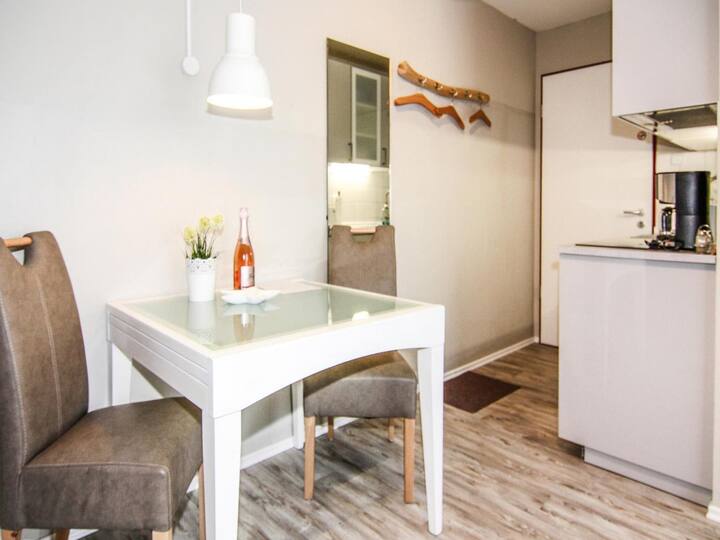 Appartement Kleiner Seestern à Wiek - Wiek