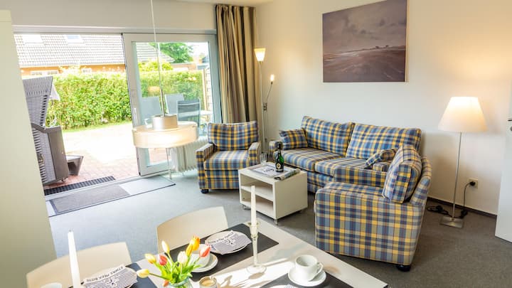 Ferienwohnung Friesenbude - Garding