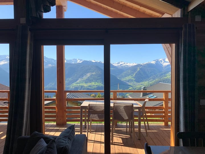 Luxueux Appartement Proche Des Pistes - Beaufort