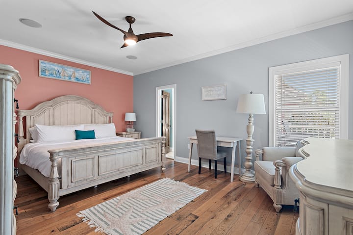 Основна спалня