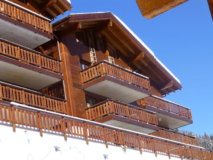 Piste Rouge 11 - Grimentz