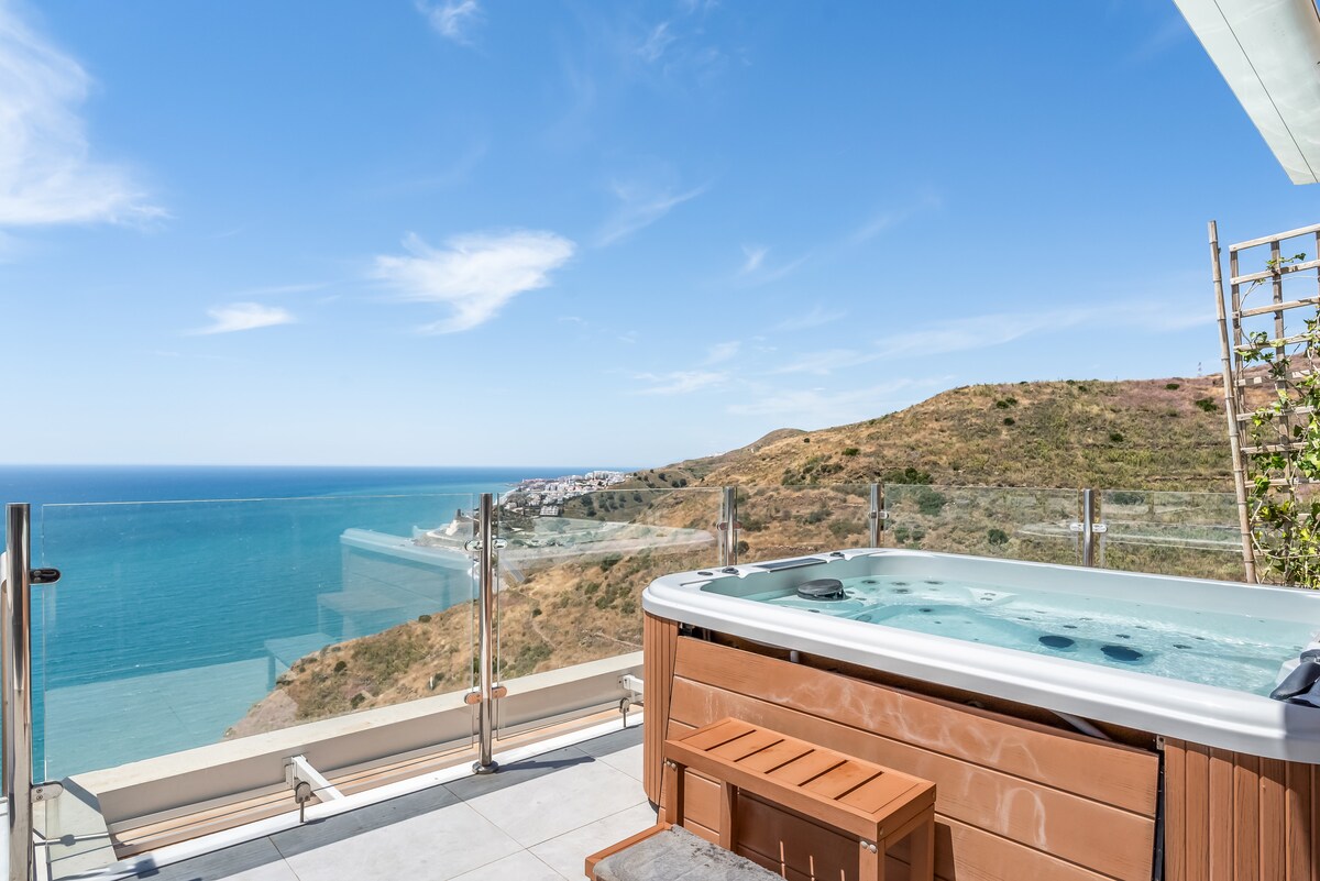 Penthouse - Apartments for Rent in Manta, Manabí, Ecuador - Airbnb - Modern Penthouse Apartment With In-Unit Safe